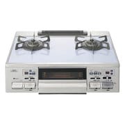Gクリアコートトップ 無水両面グリル 都市ガス用 左強火タイプ NLW2265TC6SGL/13A