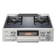 片面無水グリル 温度調節付 LPガス用 右強火タイプ NLG2264TSSGR/LPG