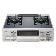 Gクリアコートトップ 無水両面グリル LPガス用 右強火タイプ NLW2265TCSGR/LPG