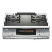 ララ 両面無水 温度調節付 都市ガス用 右強火タイプ NLW2273TSSIR/13A