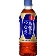 日本の烏龍茶 つむぎ [PET 500mL×24本]