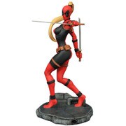 MARVEL(マーベル)・コミック PVCスタチュー ファム・ファタール レディ・デッドプール