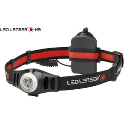 レッドレンザー LEDヘッドライト 「H7R.2」（300lm）　7398
