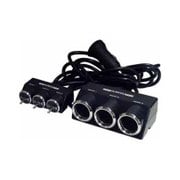 セパレートスイッチ 3連ソケット KX-144