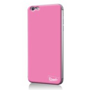 SL-0014-IP06 [ギズモビーズ×VELOCITY standard SolidLightPink iPhone 6/6s 4.7インチ用ケース]