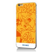 ZG-0051-IP06 [ギズモビーズ×BEAMS BAMBAM iPhone 6/6s 4.7インチ用ケース]