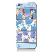 ZI-0008-IP06 [iPhone 6/6s用ケース ディズニー×K.W.H×ギズモビーズ Cinderella]