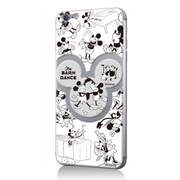 ZI-0041-IP06 [iPhone 6/6s用ケース ディズニー×K.W.H×ギズモビーズ MONO MK]