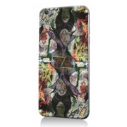 ZI-0092-IP06 [iPhone 6/6s用ケース ディズニー×ギズモビーズ Art Maleficent]