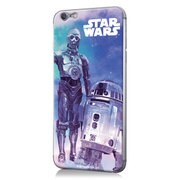 ZJ-0008-IP06 [iPhone 6/6s用ケース STAR WARS(スター・ウォーズ)×ギズモビーズ SW R2D2＆C3PO]