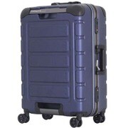 グリップマスター ハード フレーム 旅行日数目安：2～3泊 約42L TSAロック搭載 TRI1008-54 ネイビーブルー