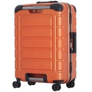 グリップマスター ハード フレーム 旅行日数目安：2～3泊 約42L TSAロック搭載 TRI1008-54 レスキューオレンジ