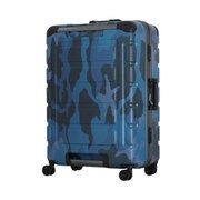 グリップマスター ハード フレーム 旅行日数目安：3～4泊 約42L TSAロック搭載 TRI1008-54 迷彩