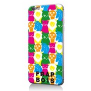 ZG-0087-IP06 [iPhone 6/6s用ケース フラボア×ギズモビーズ camouflage]