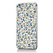 ZG-0073-IP06 [iPhone 6/6s用ケース サードバイヴァンキッシュ×ギズモビーズ TRIANGLE 3RD]