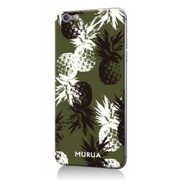 ZI-0018-IP06 [iPhone 6/6s用ケース ムルーア×ギズモビーズ Ananas]