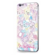 ZI-0034-IP06 [iPhone 6/6s用ケース ナイルパーチ×ギズモビーズ animal ZOO]