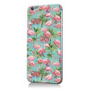 ZI-0063-IP06 [iPhone 6/6s用ケース エイミーインザバッティーガール×ギズモビーズ FRAMINGO MOTEL]