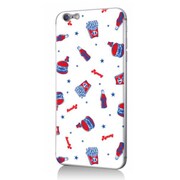 ZI-0064-IP06 [iPhone 6/6s用ケース エイミーインザバッティーガール×ギズモビーズ JUNK]