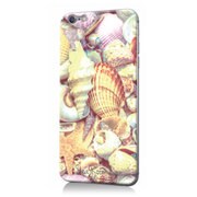 ZI-0066-IP06 [iPhone 6/6s用ケース シールームリン×ギズモビーズ Sea Treasure]