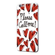 ZI-0021-IP06 [iPhone 6/6s用ケース DAICHI MIURA×ギズモビーズ LOVE CALL]