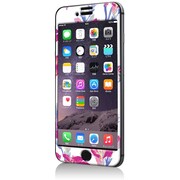ZJ-0003-IP06 [iPhone 6/6s用ケース マーキュリーデュオ×ギズモビーズ LILIY WH]