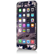 ZJ-0005-IP06 [iPhone 6/6s用ケース マーキュリーデュオ×ギズモビーズ DRIP FLOWER]