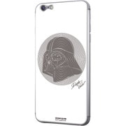 ZJ-0007-IP06 [iPhone 6/6s用ケース スターウォーズ×サイラス×ギズモビーズ SW CIRCLE VADER]