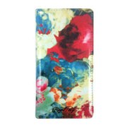 AB-0072-IP06 [iPhone 6/6s用ケース ロイヤルパーティー×ギズモビーズ VINTAGE FLOWER1]