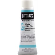 ジェル メディウム チューブ 60ml リキテックス