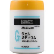 ジェル メディウム 500ml リキテックス