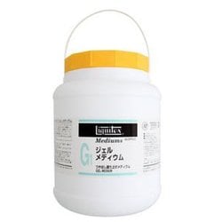 ジェル メディウム 2000ml リキテックス