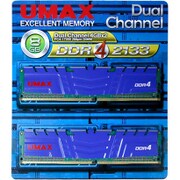 DDR4-2133 4GB×2 Dual Set DCDDR4-2133-8GB HS