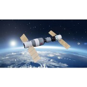 01671 1/72 スペースシリーズ 中国 有人宇宙船 神舟10号 [プラモデル]