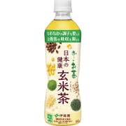 お～いお茶 日本の健康 玄米茶 [500mL×24本]