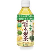 お～いお茶 日本の健康 玄米茶 [350mL×24本]