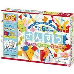LaQ さんすう [ブロック玩具]