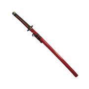 武将刀 朱 [玩具]