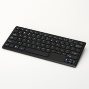 キーボードPC ブラック/Windows 10 Home 32bit搭載 WP004-BK