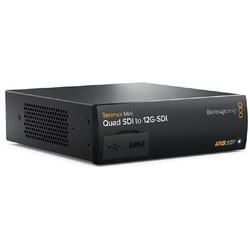 ビデオコンバーター Teranex Mini Quad SDI to 12G-SDI