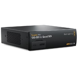 ビデオコンバーター Teranex Mini 12G-SDI to Quad SDI