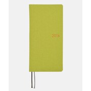 ほぼ日手帳WEEKS 2016 spring カラーズ・キウイ 4月始まり版