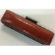 印鑑ケース 本トカゲ 15×60mm用 IB-049