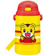 水筒 シリコンストローホッパー しまじろう 400ml SSH4C