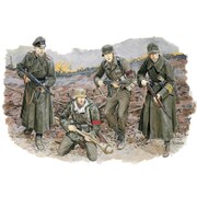 DR6020 [1/35スケール WWII ドイツ軍 国民突撃兵 ベルリン 1945]