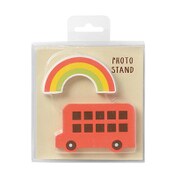 FUJIFILM×MARK'S Inc. マグネットフォトスタンド Bus