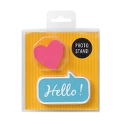 FUJIFILM×MARK'S Inc. マグネットフォトスタンド Hello