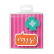 FUJIFILM×MARK'S Inc. マグネットフォトスタンド Happy