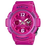 SPORTY MODE TRAVELER モノトーンカラー BGA-210-4B2JF