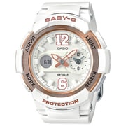 SPORTY MODE TRAVELER モノトーンカラー BGA-210-7B3JF